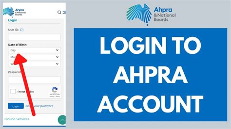 ahpra registration login.